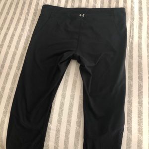 Under armor workout pants